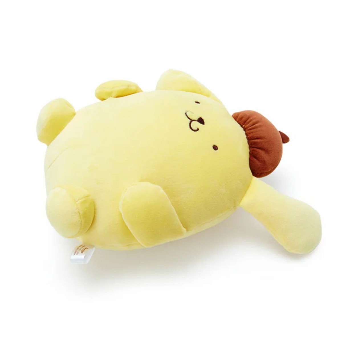 Sanrio Pompompurin Fluffy Arm Pillow Stuffed Toy Plush Doll For PC