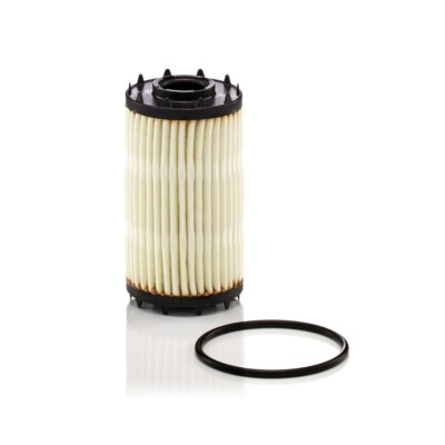 Ölfilter MANN-FILTER HU 7049 z für PORSCHE VAG