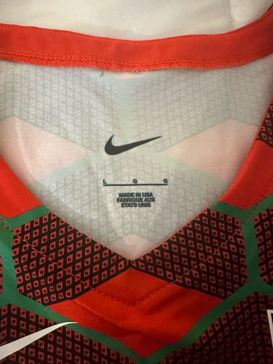 NIKE - 【新品未使用】NIKE Pro Elite Kenya Tシャツ Nike Pro Elite Kenya Official Track & Field Singlet CK3470