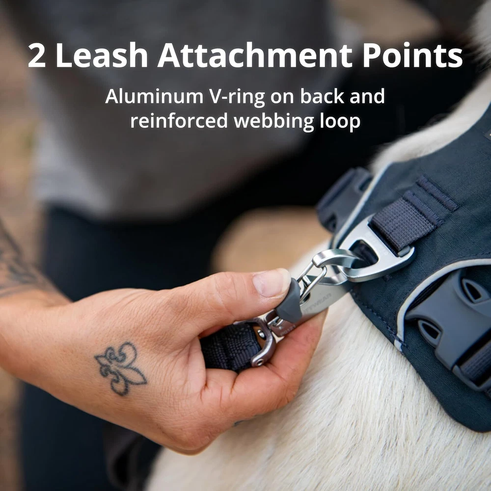 Dog Harness Reflective and Padded No Pull Harness for Training and Everyday