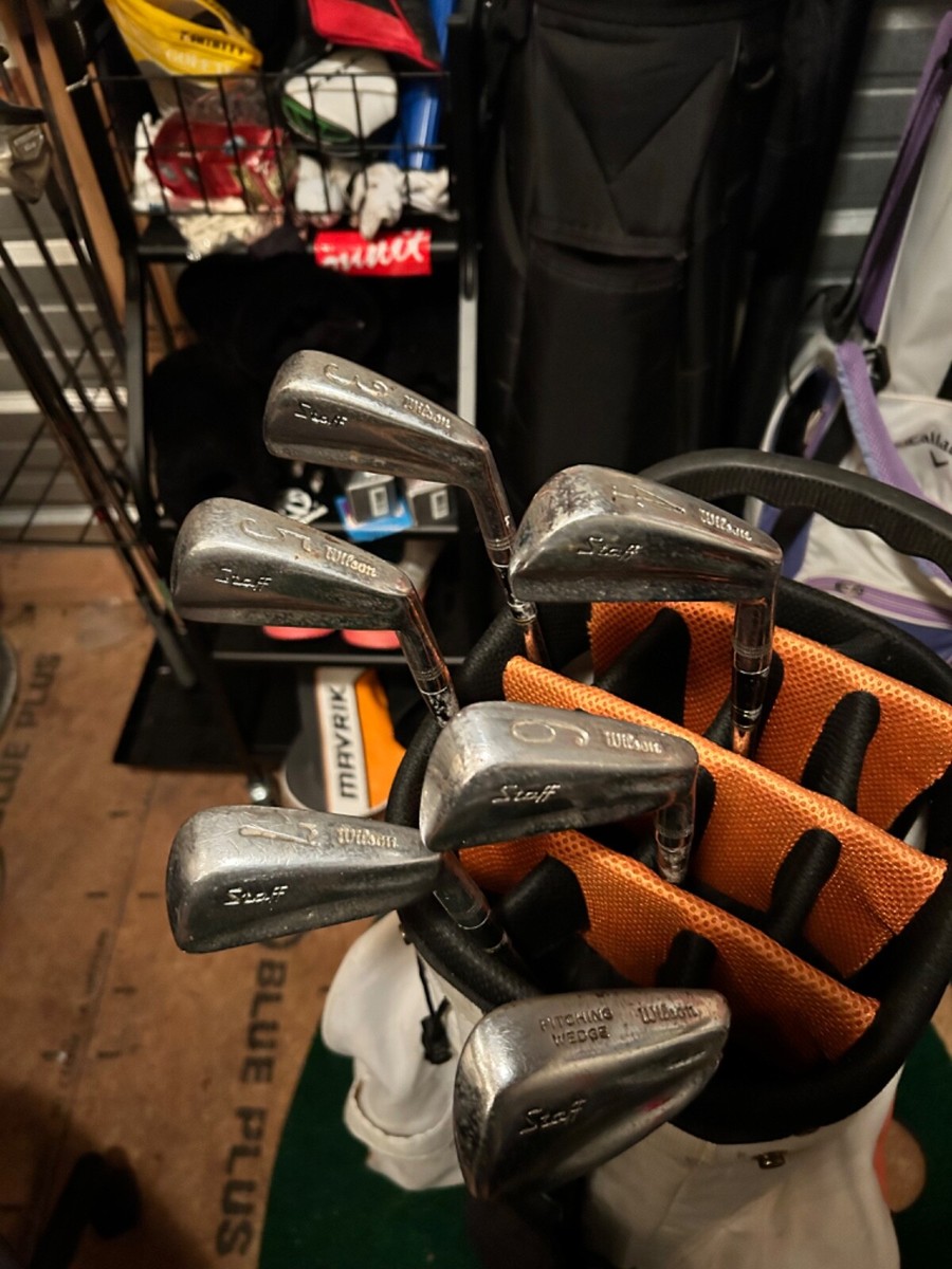 Wilson Staff Grip Made USA ビンテージ Wilson Staff Grip Made USA ビンテージ Wilson Staff Grip Made