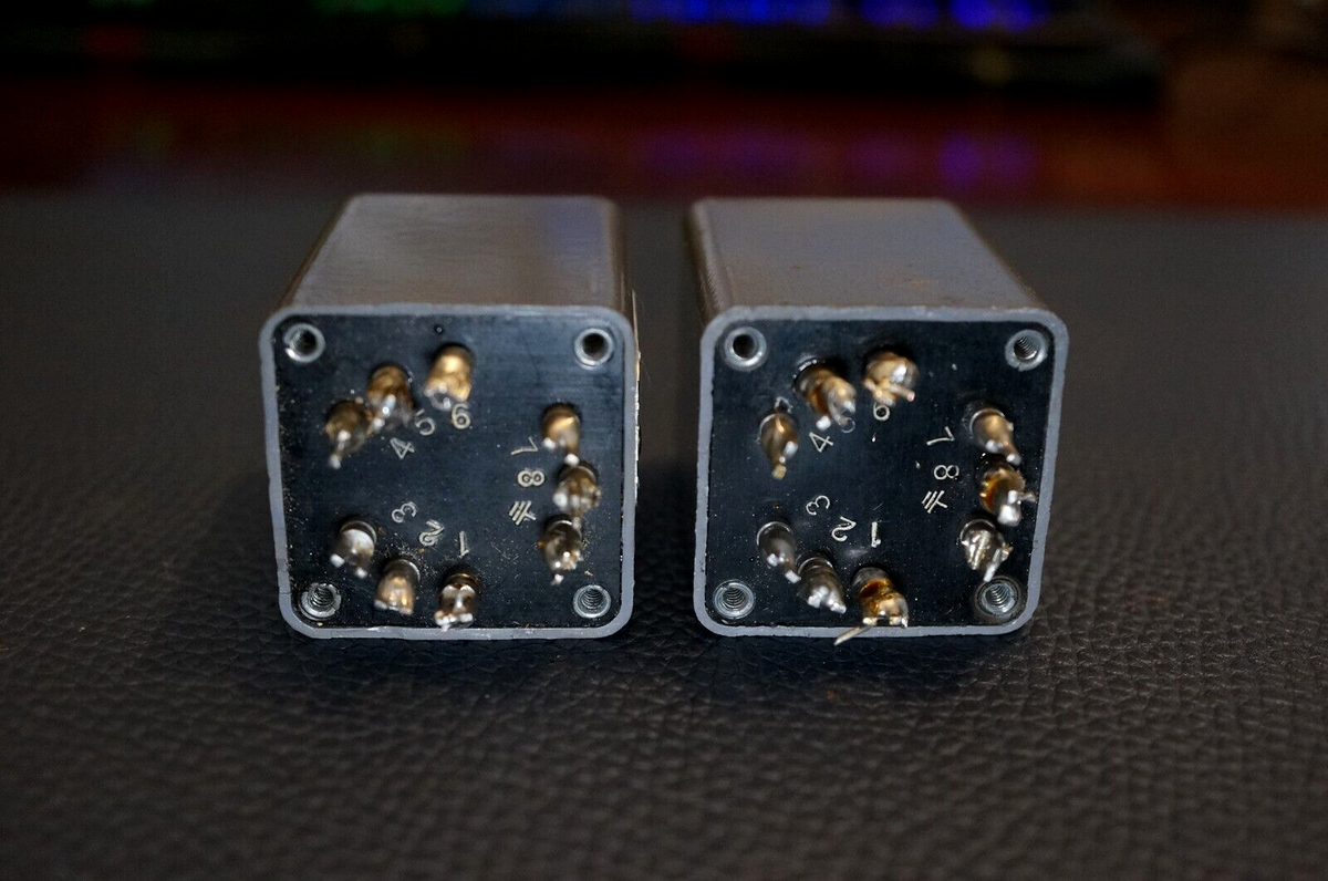 UTC A-20/A-11 ライン/インプットトランス 2個 UTC A-20/A-11 ライン/インプットトランス 2個 UTC A-18