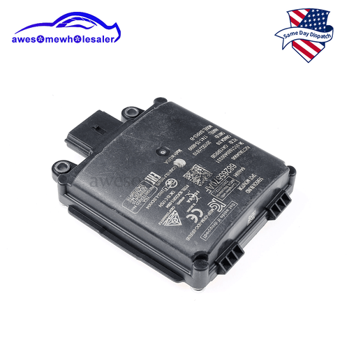 Blind Spot Radar Sensor Module 68265570AF For Jeep Grand Cherokee Durango - Picture 6 of 6