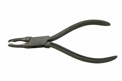Johnson Contouring Pliers #114 – Precisely Formed Beaks – SURGICALUSA Office Tool - View #3