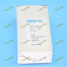 one New FESTO Pressure Switch PEV-1/4-B 10773 Free shipping