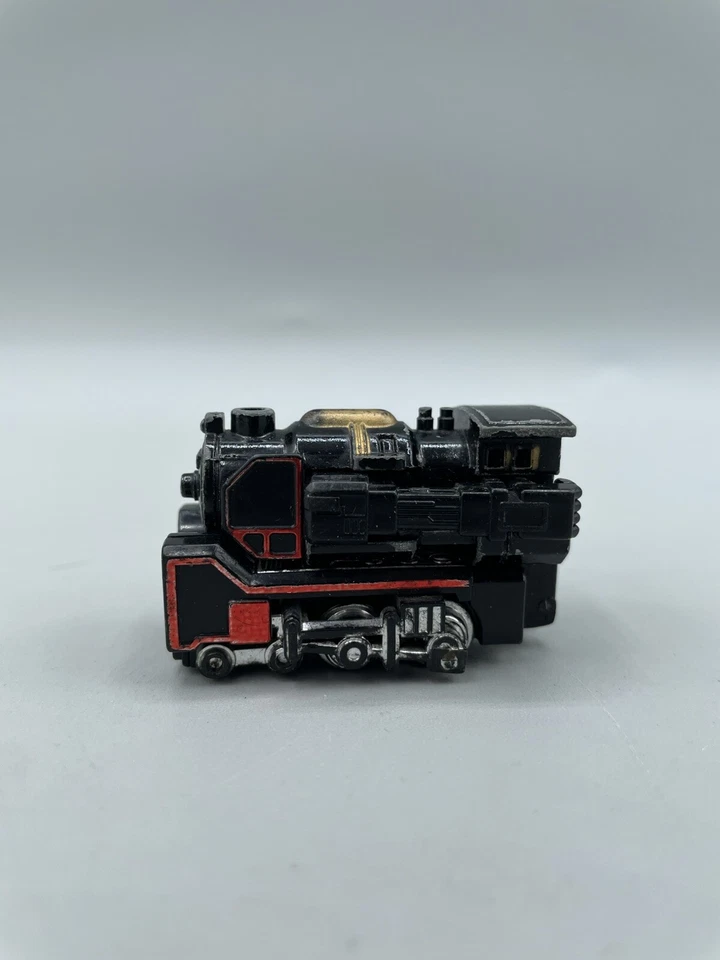 Gobots Loco Bandai Japan MR-05 Machine Robo Locomotive Train Popy 1982 Vintage - Image 2 of 4