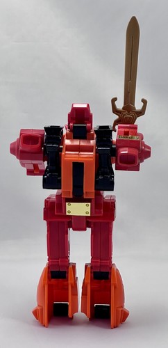 Rampage Transformers Hasbro Takara Vintage 1986 Japan Felin - Bild 4 von 12