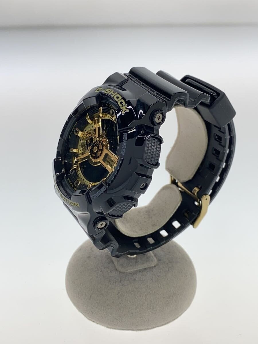 CASIO G-SHOCK GA-110GB-1AJF メタリックスケルトン新品 GA-110GB-1AJF | CASIO