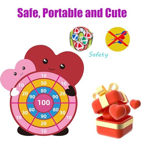 Valentines Day Gifts for Kids - 30" Valentine Vanlentines day Gifts for Kids - Picture 6 of 7