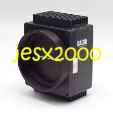 1PC USED DALSA P2-49-08K40 Industrial line array scanning camera #YY
