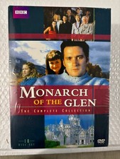Monarch of the Glen: The Complete Collection (BBC, DVD, 2010, 18-Disc Set, Used)