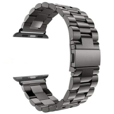 Stainless Steel Apple Watch Band 42 44 45mm For iWatch Series SE 8 7 6 5 4 3 2 1