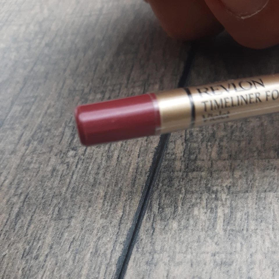 LOT OF 6 Revlon Timeliner For Lips Lipliner VIOLET Factory Sealed Discontinued - Image 4 of 4