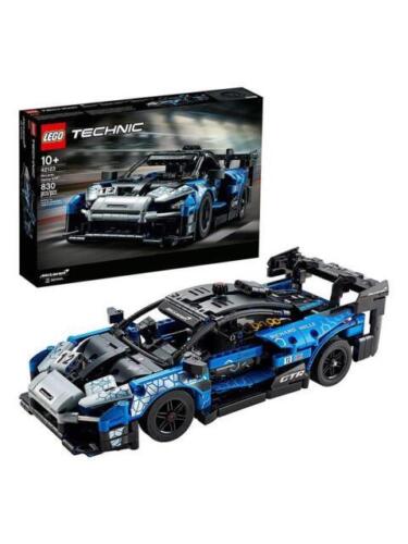 LEGO Technic McLaren Senna GTR 42123 Model Building Kit (830 Pieces) - Afbeelding 1 van 1