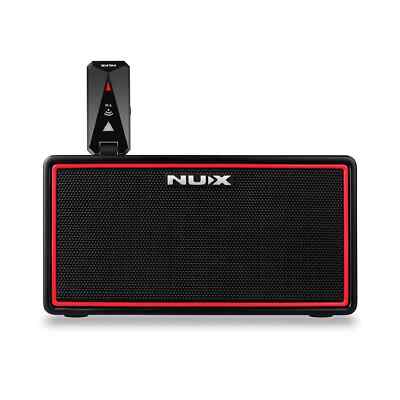 NuX Mighty Air Wireless Stereo Modellbau Verstärker mit Bluetooth
