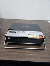 Realistic Model 505a Auto-level Portable Tape Recorder (reel To Reel) 1972