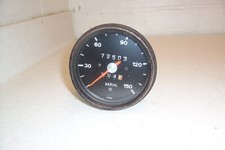 1974 1975 1976 74 75 76 Porsche 914 Vdo 150 Mph Speedometer Wtrip Set Original