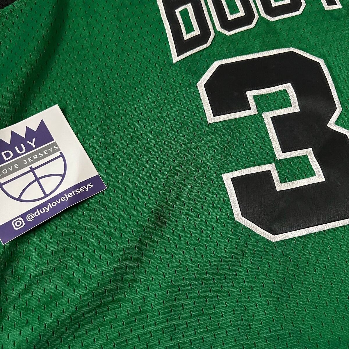 Adidas Boston Celtics NBA Paul Pierce Alternate Swingman