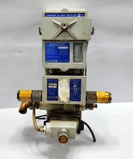 SCHALLER AUTOMATION VISATRON VN115/87 PLUS OIL MIST DETECTOR 11652