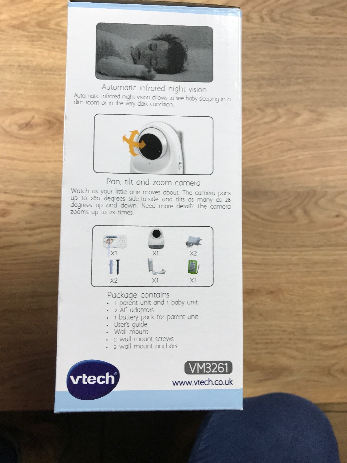 vtech 3261