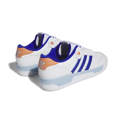 Adidas RIVALRY LOW Shoe campus gazelle New York superstar Knicks Men size 11 NIB