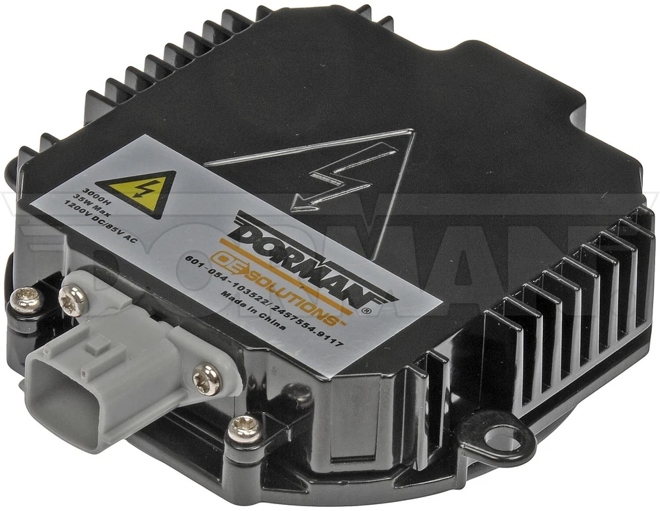 Lastre de iluminación HID Dorman 964AN65 para Nissan GT-R 2010 2009-2011 Foto 4 de 4