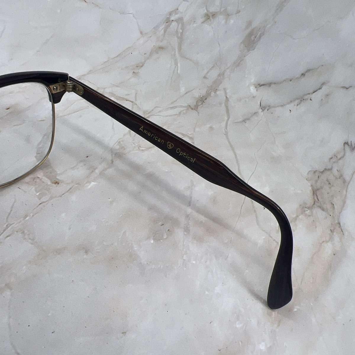 Vintage American Optical 24 1/10 12K GF BrownGold Filled Vintage American Optical 24 1/10 12K GF BrownGold Filled