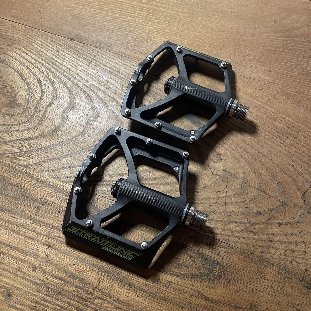 Straightline / Straitline Amp Pedal Limited Color - パーツ Straightline / Straitline Amp Pedal Limited Color - パーツ