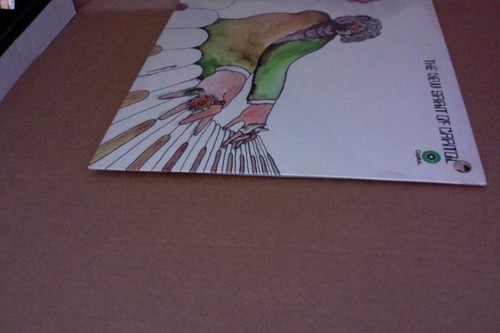 SEALED 1970 Capitol PROMO LP Pink Floyd Syd Barrett song Steve Miller Bob Seger - Picture 11 of 13