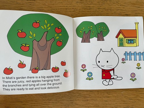 Misti And The Worm & Misti And The Rabbits - 2 Women's Weekly Kids Books | PB - Picture 7 of 8