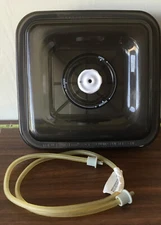 FoodSaver Square Canister 2 1/4Qt. Vacuum Container Storage Marinate 663 L08