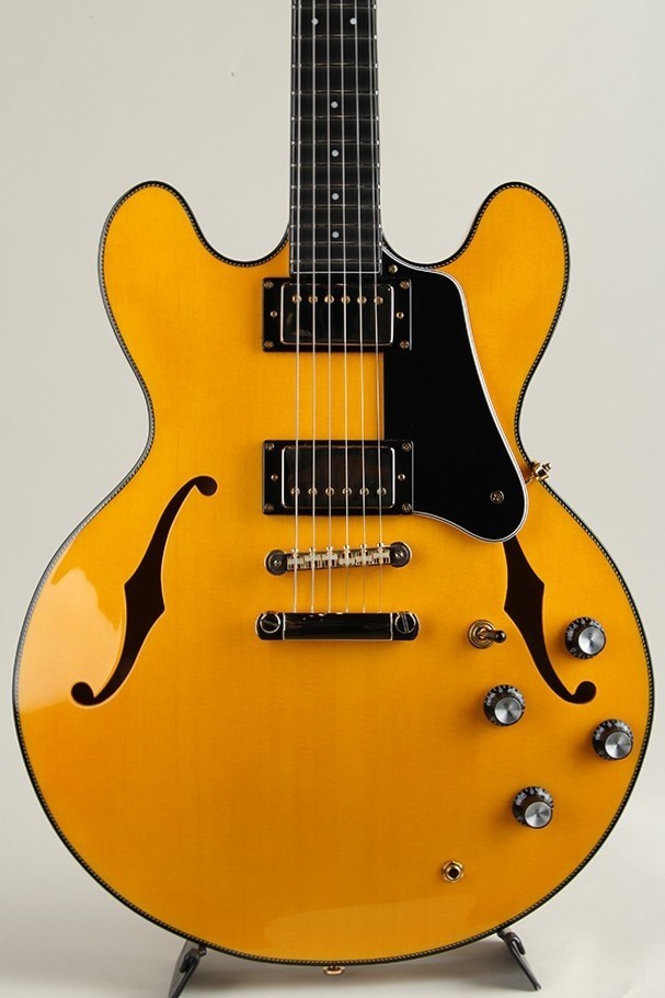 Seventy Seven Guitars EXRUBATO-JAZZ-JT Used Spruce Top w/Hard case