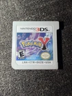 Pokemon Y (Nintendo 3DS, 2013) Authentic Cartridge Only