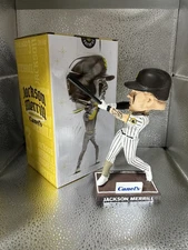 Jackson Merrill Bobblehead San Diego Padres SGA 3/31/25 Same Day Ship Mon-fri