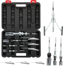 7PCS Engine Cylinder Hone Tool Set with Box | Cylinder Honing Tool with