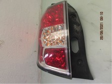 Rückleuchte Hinten Heckleuchte SUBARU FORESTER SH 08-13 2,0 D EE20 84912SC150