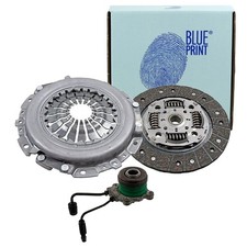 BLUE PRINT KUPPLUNG-SATZ MIT ZENTRALAUSR&Uuml;CKER passend f&uuml;r MERCEDES A-KLASSE