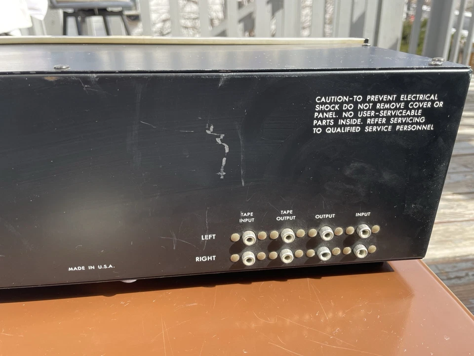 Altec Lansing Equalizer 729A - Image 4 of 4