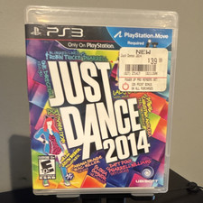 Just Dance 2014 PS3 CIB