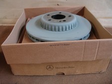 A2064211200 x2 Rotore Disco Freno per Mercedes Benz Classe C 2021-2025