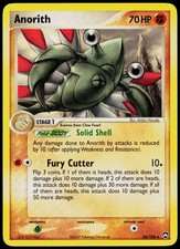 Anorith 26/108 Power Keepers - Pokemon NM/M (Uncommon) on eBay