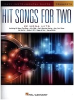 Various | Hit Songs For Two Trumpets | Taschenbuch | Englisch (2018) | Buch