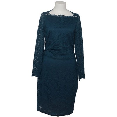 Selection by s.Oliver, Kleid, Größe: 40, Blau, Elasthan/Polyamid/Polyester #z9K