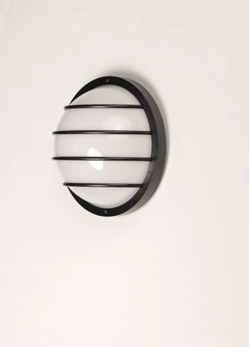 Maxim 51112FT Bulwark 10" Tall LED Outdoor Wall Sconce - Picture 10 of 13