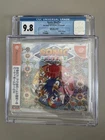 CGC 9.8 A++ Japanese Sonic Shuffle Sega Dreamcast Sealed 2000 Vintage Graded