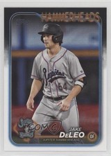 2024 Topps Pro Debut Jake Deleo #PD-123 w7v
