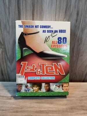 1st & Ten Complete Collection DVD (000057079) | eBay