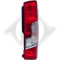 1X Heckleuchte Diederichs 3484890 FüR CitroëN Fiat Peugeot Rechts