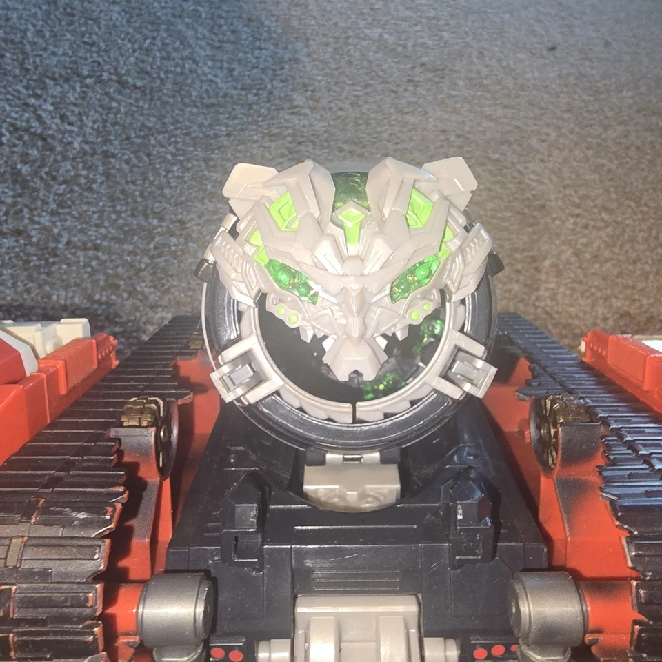 Transformers ROTF Supreme Class Devastator incompleto Foto 2 de 4