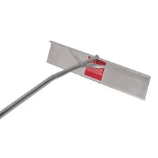Seymour Midwest Roof Rake,22 In,Aluminum 96022GR Seymour Midwest 96022GR